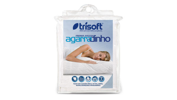 Fronha Trisoft Agarradinho