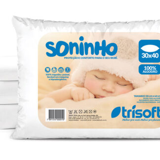 Travesseiro Trisoft Soninho Baby