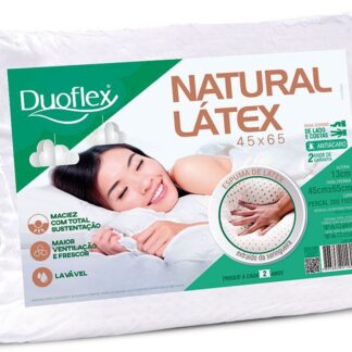 Travesseiro Duoflex Type Latex